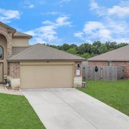 Buy this 4 bed house on 2875 Canadian Goose Lane in Baytown, TX 77521