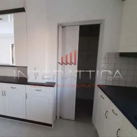 Rent this 3 bed apartment on Γενικό Λύκειο Νέας Ερυθραίας "Αναξαγόρειο" in Ολυμπιονικών, Municipality of Kifisia