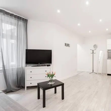 Rent this studio apartment on Poznan in Greater Poland Voivodeship, Poland