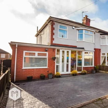 Buy this 4 bed duplex on Wilmslow Avenue in Bolton, BL1 7AX
