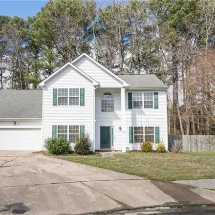 Rent this 4 bed house on 13 Gwaltney Court in Portsmouth, VA 23702