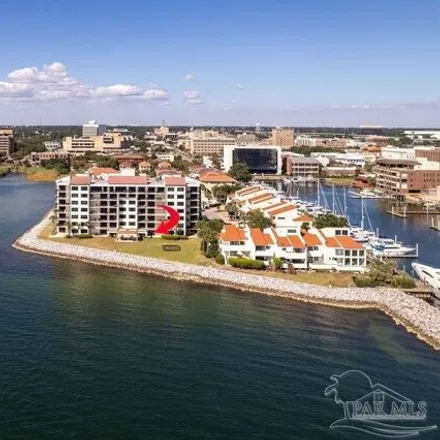 Buy this 1 bed condo on Palafox Pier in East Gimble Street, Pensacola