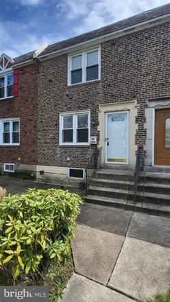 Rent this 3 bed house on 2256 Dermond Avenue in Kirklyn, Upper Darby