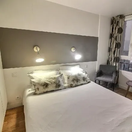 Rent this 1 bed apartment on 258 Rue Saint-Honoré in 75001 Paris, France