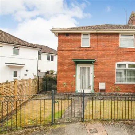 Buy this 3 bed duplex on 5 Hardy Avenue in Bristol, BS3 2BP