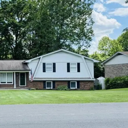 Buy this 3 bed house on 2350 Interlacklin Circle Northwest in South Rolling Hills, Cleveland