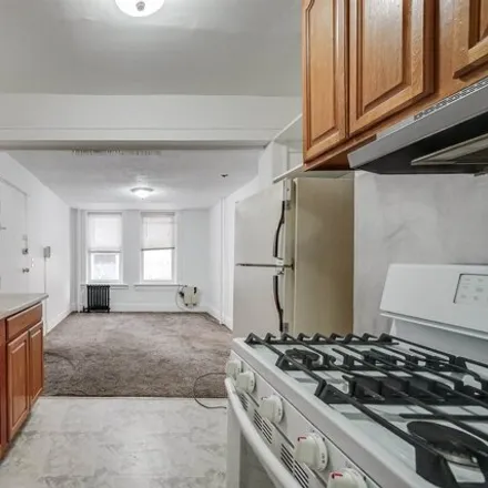 Rent this 1 bed apartment on 67 Washburn St Apt 2 in Jersey City, New Jersey