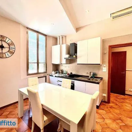 Rent this 3 bed apartment on Via Emilia Ponente 113 in 40133 Bologna BO, Italy