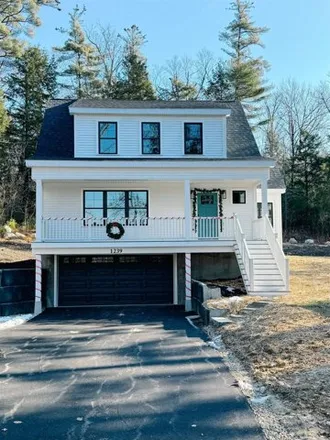 Image 1 - 1271 Center Street, Wolfeboro Center, Wolfeboro, NH 03894, USA - House for sale