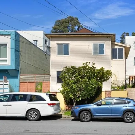 Buy this 4 bed house on 608 Campbell Avenue in San Francisco, CA 94134