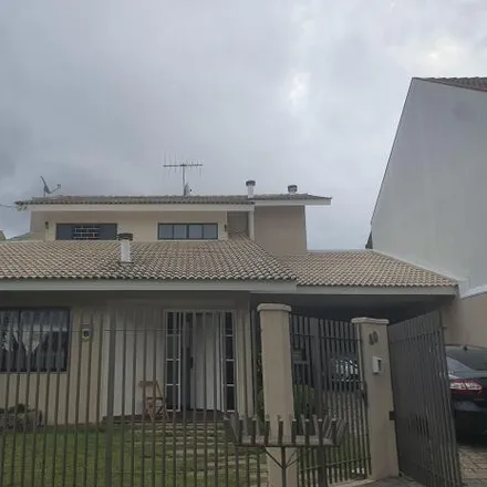 Image 1 - Rua Doutor Mário Miro Filho 40, Uberaba, Curitiba - PR, 81540-440, Brazil - House for sale