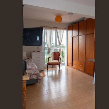 Rent this 1 bed apartment on Rua Professor Augusto Monjardino in Rio Pequeno, São Paulo - SP