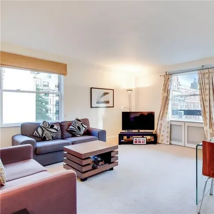 Rent this 3 bed apartment on Walpole House in 10 Weymouth Street, East Marylebone