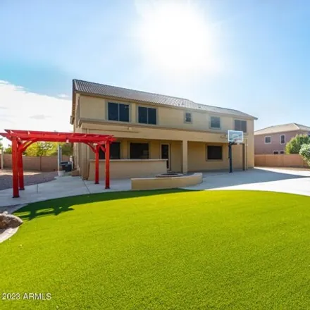 Buy this 5 bed house on 32211 North Caspian Way in San Tan Valley, AZ 85143