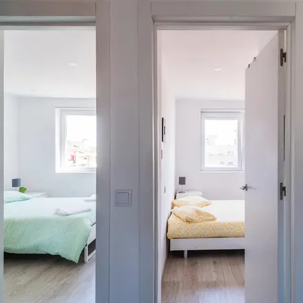 Rent this 2 bed apartment on Casa de Pasto Andaluz in Rua Maestro David de Sousa, 3080-995 Figueira da Foz