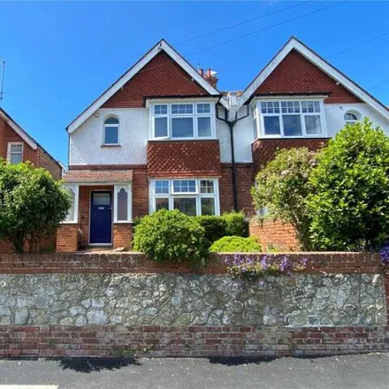 Buy this 3 bed duplex on Milton Road in Eastbourne, BN21 1SS