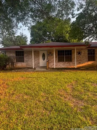 Buy this 3 bed house on 5084 Crusade Drive in San Antonio, TX 78218