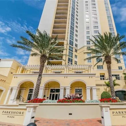 Buy this 3 bed condo on Parkshore Plaza in 300 Beach Drive Northeast, Saint Petersburg