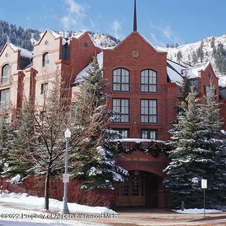 Rent this 3 bed condo on The St. Regis Aspen Resort in 315 East Dean Street, Aspen