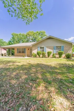 Buy this 3 bed house on 715 East Verbena Avenue in Foley, AL 36535
