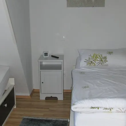 Rent this 1 bed apartment on 25761 Büsum