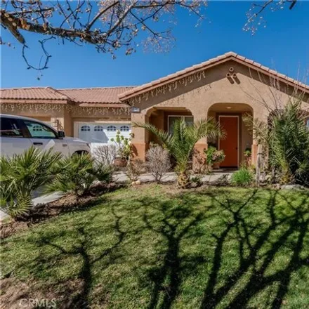 Buy this 4 bed house on 13700 Senna Street in Hesperia, CA 92344