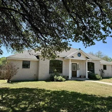 Buy this 3 bed house on 657 Sunrise Avenue in Uvalde, TX 78801