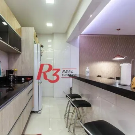 Image 1 - Itaú, Rua Gonçalo Monteiro, Boa Vista, São Vicente - SP, 11380-500, Brazil - Apartment for sale