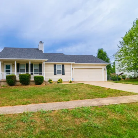 Buy this 3 bed house on 503 Eileen Court in Vine Grove, Hardin County