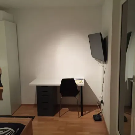Rent this 1 bed apartment on Campo I in Steckfeldstraße 1, 70599 Stuttgart