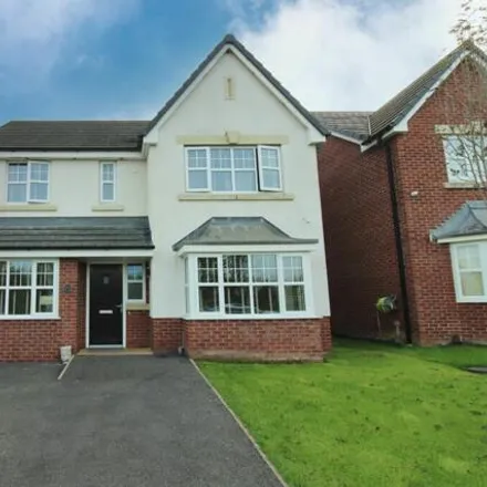 Buy this 5 bed house on Thistle Croft in Astley, M29 7SZ