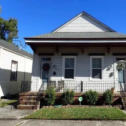 Rent this 2 bed house on 8321 Birch Street in New Orleans, LA 70118