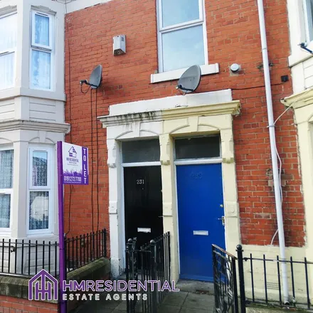 Rent this 5 bed apartment on Ladykirk Road in Newcastle upon Tyne, NE4 8AJ