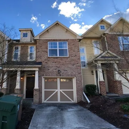 Rent this 3 bed townhouse on 684 Baucom Grove Court in Cary, NC 27519