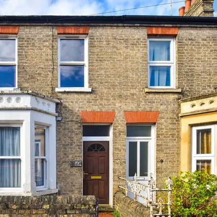 Rent this 1 bed room on 32 Marshall Road in Cambridge, CB1 7TY