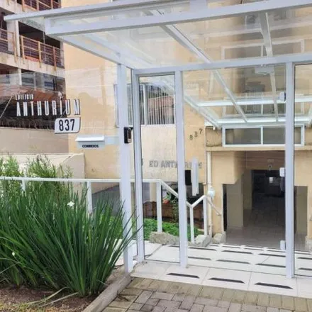 Rent this 2 bed apartment on Rua Professor Luiz César 771 in Água Verde, Curitiba - PR