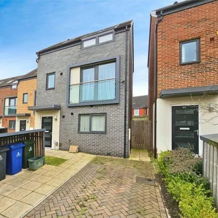 Buy this 2 bed townhouse on Paddock View in City Centre, Doncaster