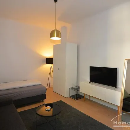 Rent this 1 bed apartment on Moritzstraße 9c in 13597 Berlin, Germany