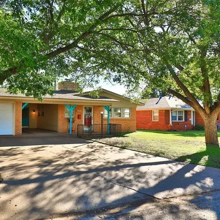 Buy this 3 bed house on 3157 Columbia Drive in Abilene, TX 79605