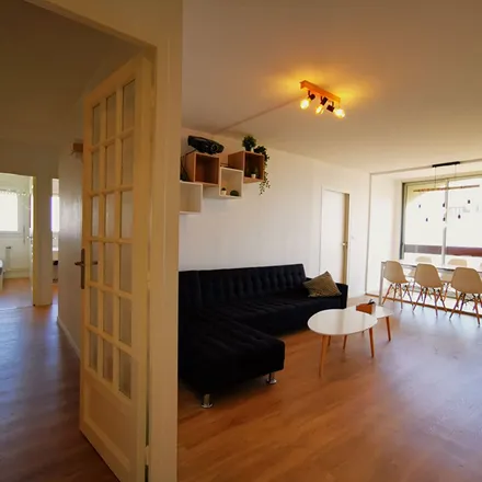 Rent this 1 bed apartment on Quai Monge in 49035 Angers, France