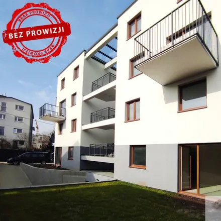 Buy this 3 bed apartment on unnamed road in 31-156 Krakow, Poland