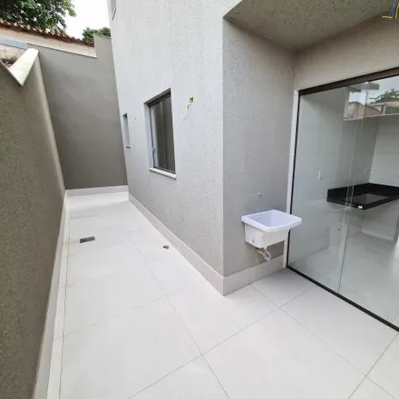 Buy this 3 bed apartment on Rua Henrique Horta in Planalto, Belo Horizonte - MG