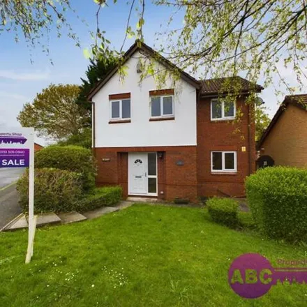 Buy this 4 bed house on Vine Road in Ellesmere Port, CH66 2XX