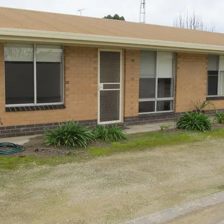 Rent this 2 bed apartment on Pethick Street in Naracoorte SA 5271, Australia