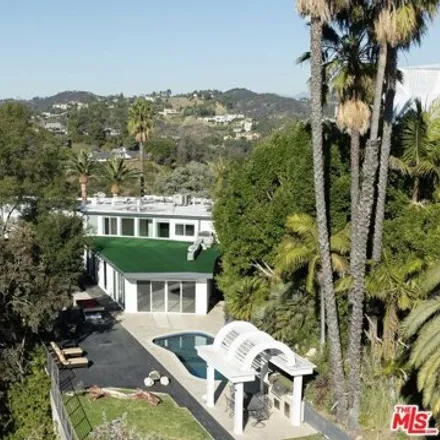 Rent this 4 bed house on The One in Airole Way, Los Angeles