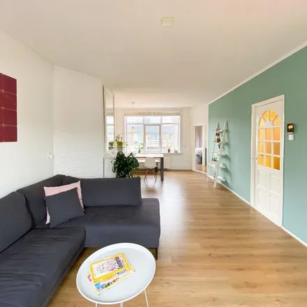 Rent this 2 bed apartment on Pieter Maritzstraat 12-RD in 2021 RB Haarlem, Netherlands