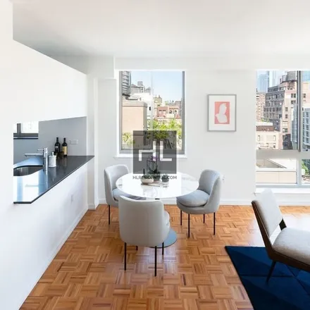 Rent this 1 bed apartment on Papyrus in 275 7th Avenue, New York