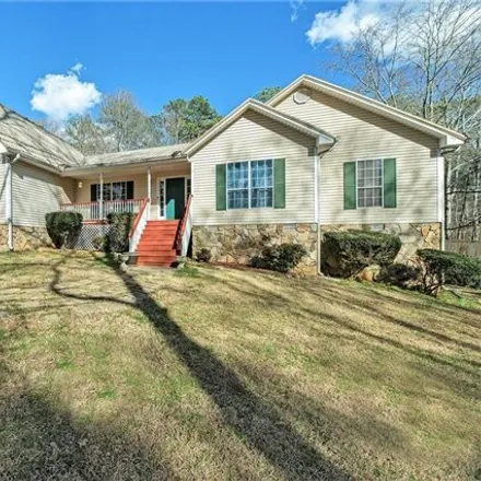 Buy this 4 bed house on 1412 Daniel Road in Carroll County, GA 30180