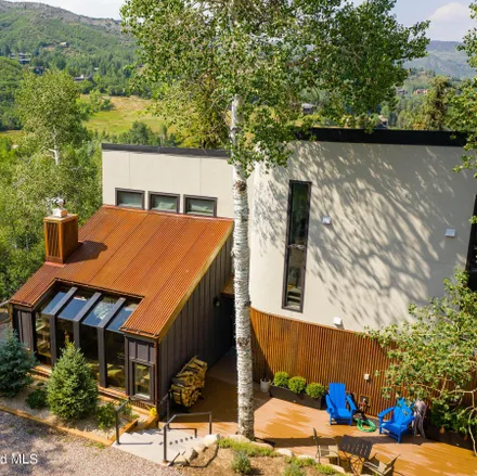 Rent this 3 bed duplex on 145 North Ridge Lane in Snowmass Village, Pitkin County