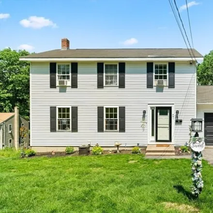 Buy this 3 bed house on 461 Fairmount Street in West Fitchburg, Fitchburg